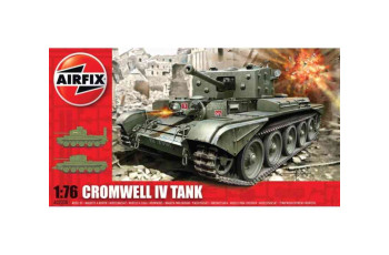 Cromwell IV Tank 1/76  02338