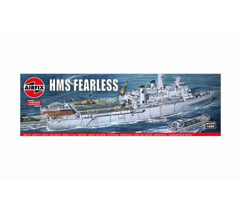 HMS Fearless 1/600