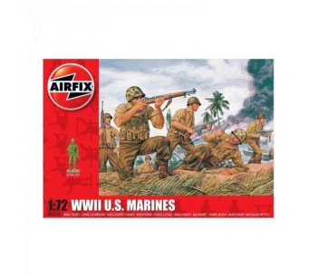 WWII U.S. Marines, 1/72  AIRFIX  0716
