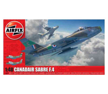 F86 Canadair Sabre F4