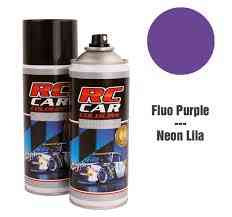 RC Car Fluo Purple 1013 150ml