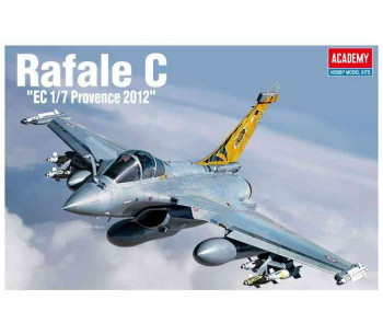Rafale C EC 1/7 Provence 2012 1/48