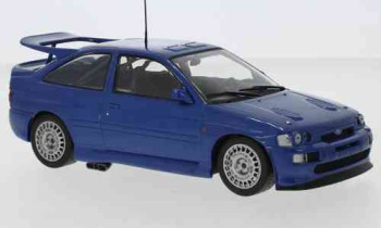 Ford Escort RS Cosworth Metallic Blue 1993