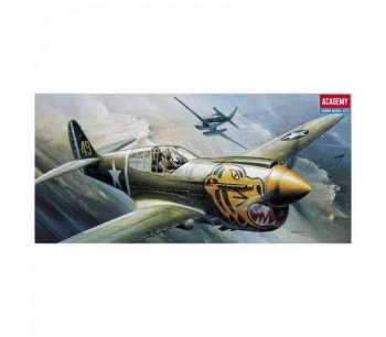 P-40E WARHAWK 1/72