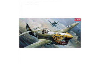 P-40E WARHAWK 1/72