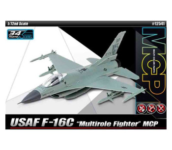 F-16C Multirole Fighter 1/72 12541