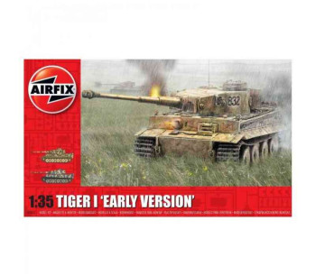 Tiger 1 Early Version 1/35