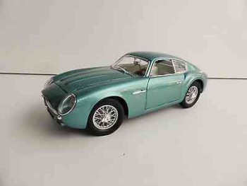 Whitebox 18005 Aston Martin DB4 Zagato 1960 