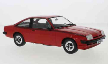 Opel Manta B GT/J, red, 1980  MCG18257