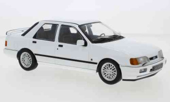 Ford Sierra Cosworth, white, 1988  MCG18307