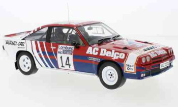 Opel Manta B 400, RHD, No.14, Rallye WM, RAC Rally, J.McRae/I.Grindrod, 1985  IXO  18RMC098