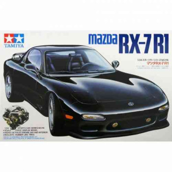TAMIYA Mazda RX-7 R1  24116