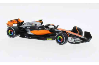 McLaren MCL60 No4 McLaren F1 team formula 1 Norris 2023  38087N