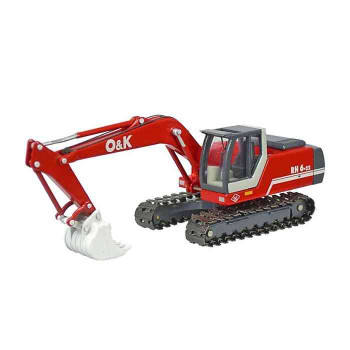 NZG 474 O&K RH6 crawler excavator