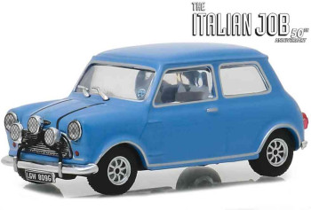 Austin MINI COOPER S 1275 Mkl 1967 `THE ITALIAN JOB 1969`  greenlight  86549