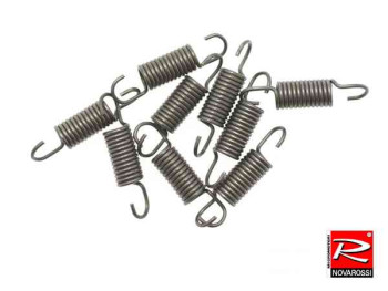 Medium springs for 2,1/2,5/3,5/4,66cc manifolds/pipe (Ψ4x18mm