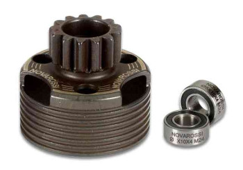 13th clutch bell with 2 bushings (code 71027