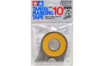 TAMIYA Masking Tape 10mm Width and 18m Length 