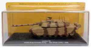 1/72 Scale A28420G - Leclerc T5 Tank - (UAE) Army 1996  BN79