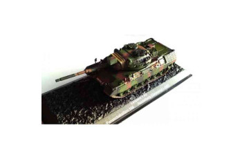 Leopard 1 A5 Panzerbataillon 184 Heidelberg 1987  BN82