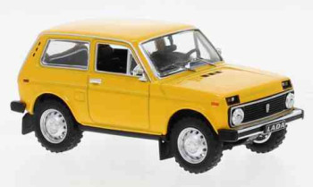 Lada Niva yellow 1978  IXO  CLC435N
