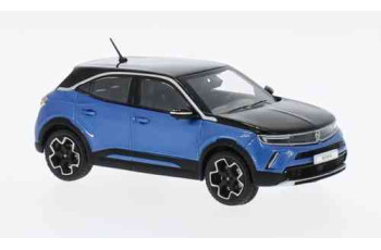 Opel Mokka-e metallic blue 2020  IXO  CLC512N