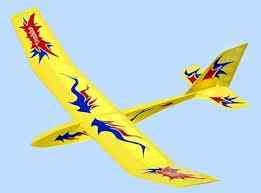 Robbe "DISCO" ARF glider. 3074