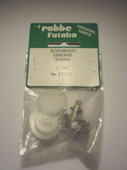 robbe F1151 - Getriebesatz S 3302 - Futaba 