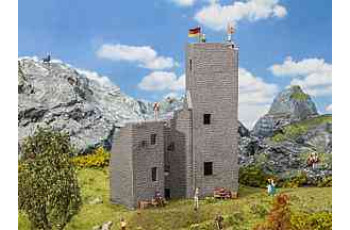 Faller Castle-ruin HO