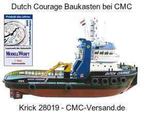 Dutch Courage Baukasten 
