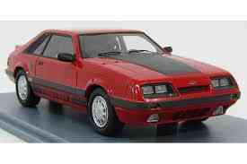 NEO MODELS FORD USA - MUSTANG GT TWISTER II 1985