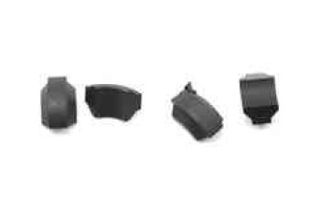 Fioroni Carbon Pads for OT-FR60/66 (Black)