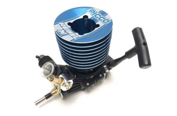 Picco REBEL X .21 Buggy and Truggy engine with Pullstart  PIC9665