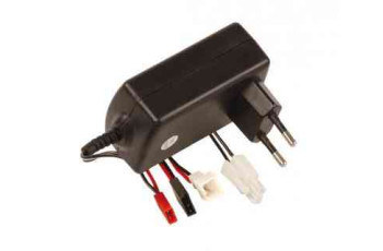 Quick Charger 4-8 cells NiCd/NiMH 1 Ampere  R01001