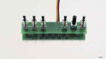 Robbe 8380 Multi Switch Prop Modul FX 