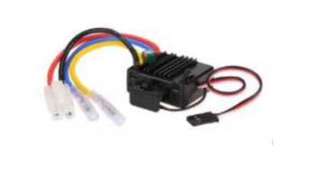 BRUSHED 60A ESC 2-3 S for 1/10  SP60BR