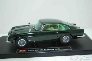 SUNSTAR 1001 1963 Aston Martin DB5 British Racing Green