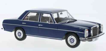Mercedes 200 D (W115) dark blue 1968  WB124195