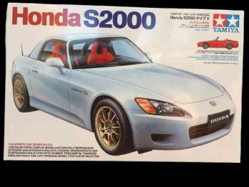 Tamiya 24245 Honda S2000