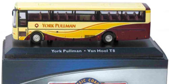Van Hool - YORK PULLMAN  ATLAS  JE12