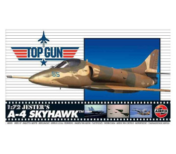 Top Gun Jester's A-4 Skyhawk