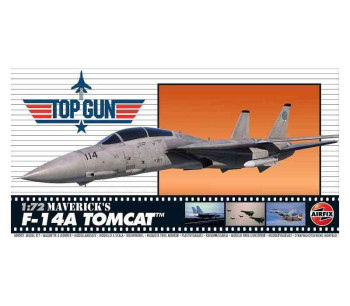 Top Gun Maverick's F-14A Tomcat