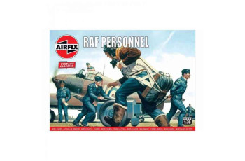 RAF Personnel 'Vintage Classic Series' 1/76