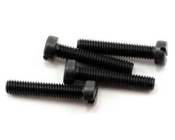 Screw set for cylinder head M3,5x18 for 3,5cc/4,66cc