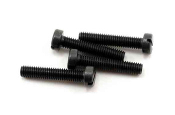 Screw set for cylinder head M3,5x18 for 3,5cc/4,66cc
