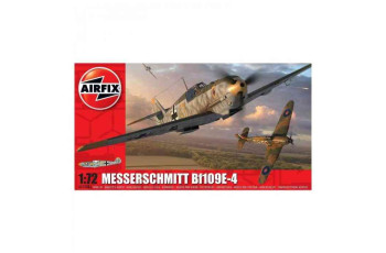 Messerschmitt BF109E-4