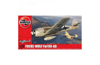 Focke Wulf Fw190A8 1/72