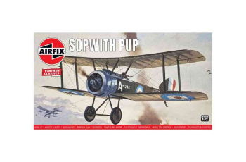 Sopwith Pup , 1/72  AIRFIX  01062