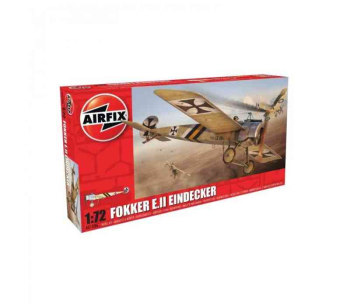 Fokker EII (late) Eindecker, 1/72  AIRFIX  01086