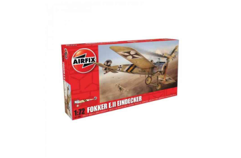 Fokker EII (late) Eindecker, 1/72  AIRFIX  01086